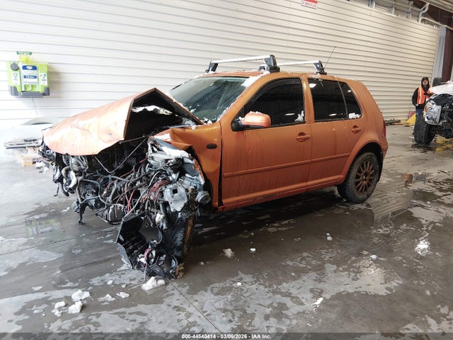 Volkswagen Golf Gls Tdi