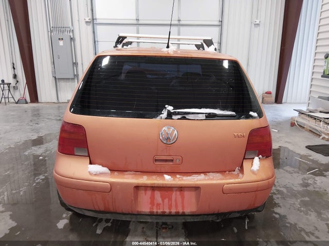 Volkswagen Golf Gls Tdi
