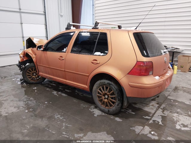 Volkswagen Golf Gls Tdi