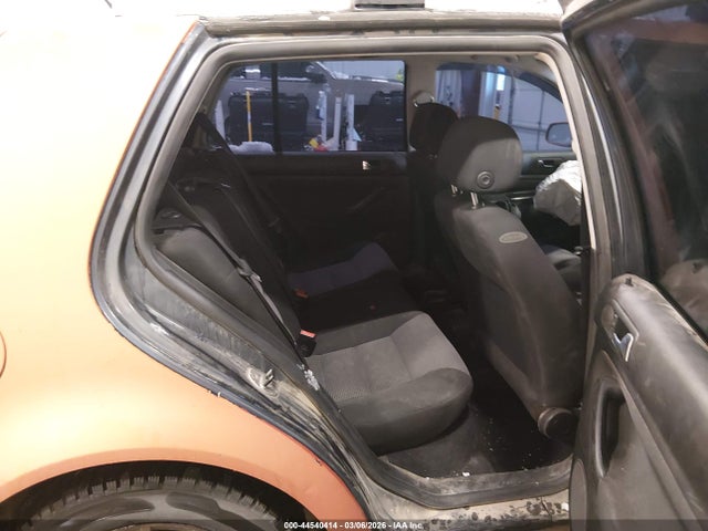 Volkswagen Golf Gls Tdi