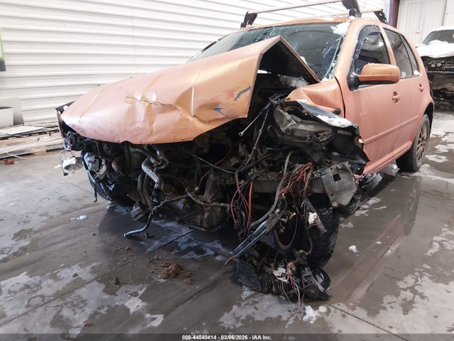 Volkswagen Golf Gls Tdi