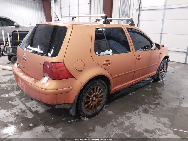 Volkswagen Golf Gls Tdi