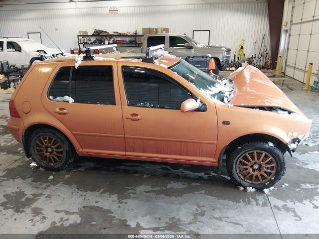Volkswagen Golf Gls Tdi