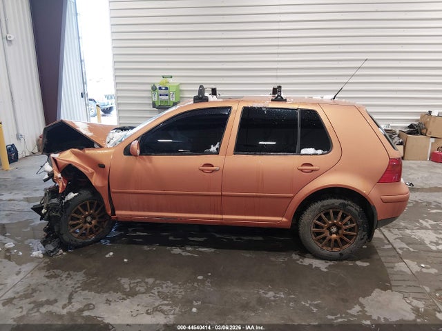 Volkswagen Golf Gls Tdi