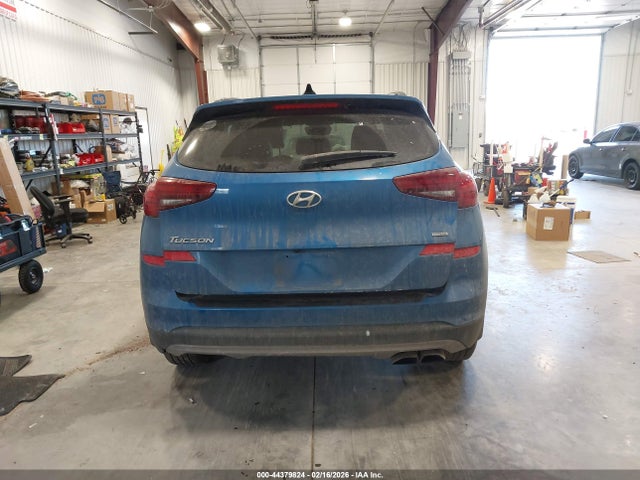 Hyundai TUCSON Ultimate