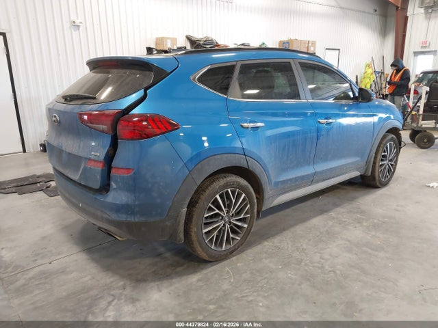 Hyundai TUCSON Ultimate