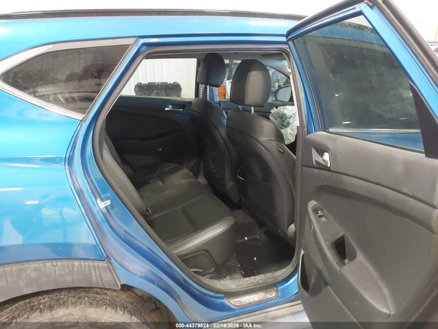 Hyundai TUCSON Ultimate