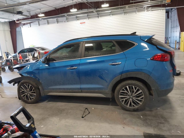 Hyundai TUCSON Ultimate