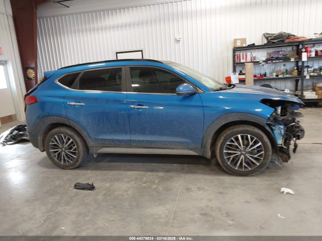 Hyundai TUCSON Ultimate