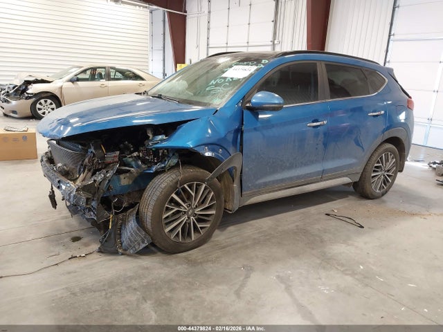 Hyundai TUCSON Ultimate