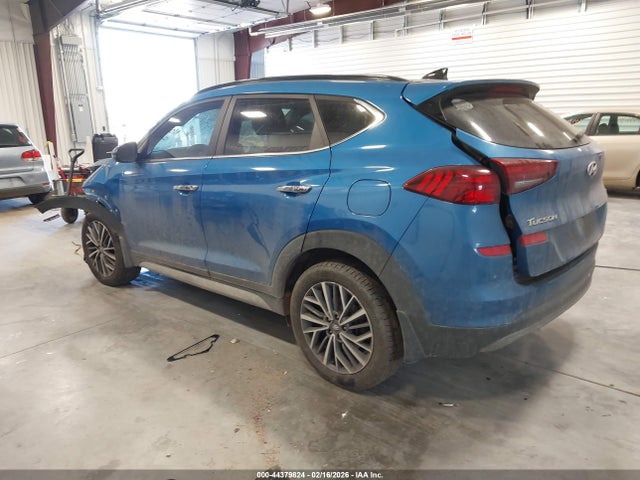 Hyundai TUCSON Ultimate