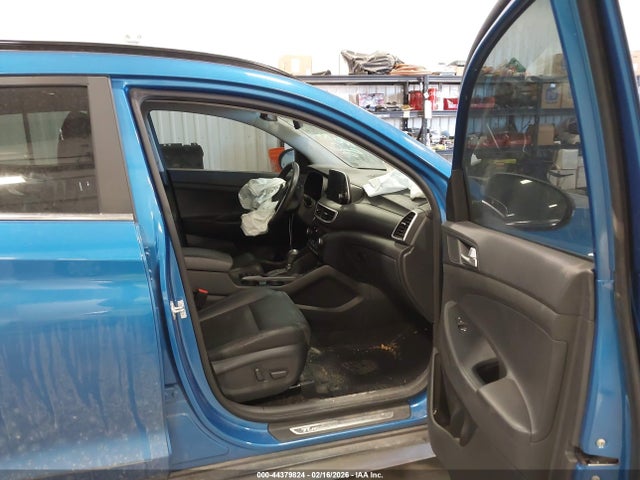 Hyundai TUCSON Ultimate