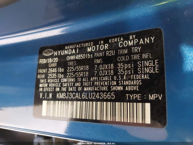 Hyundai TUCSON Ultimate