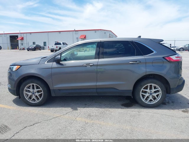 Ford Edge Sel