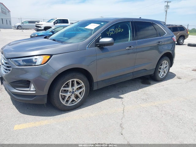 Ford Edge Sel