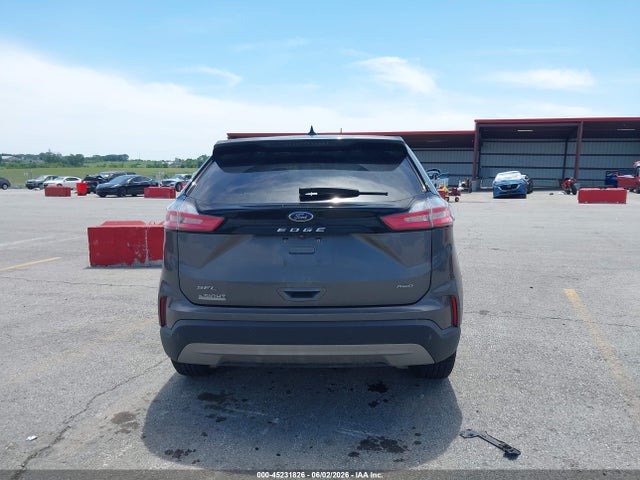 Ford Edge Sel