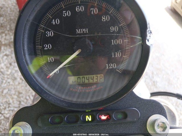 Harley-Davidson Xl883 L