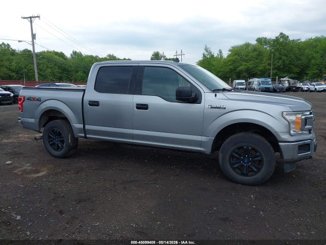 Ford F-150 Xlt