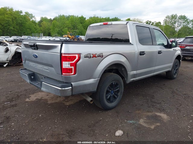 Ford F-150 Xlt