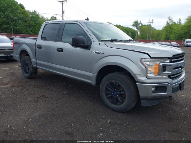 Salvage Ford F-150 Image