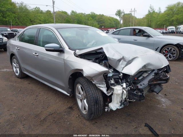Volkswagen Passat 2.5l Se