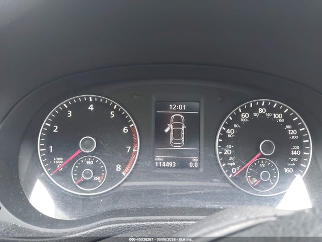 Volkswagen Passat 2.5l Se