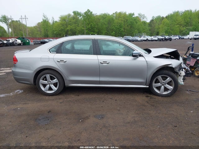 Volkswagen Passat 2.5l Se