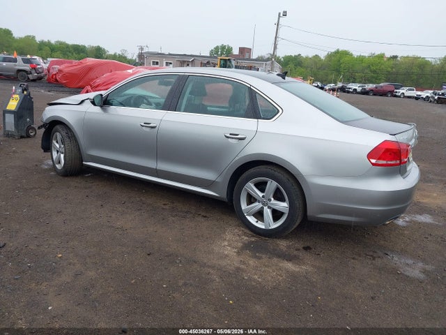 Volkswagen Passat 2.5l Se