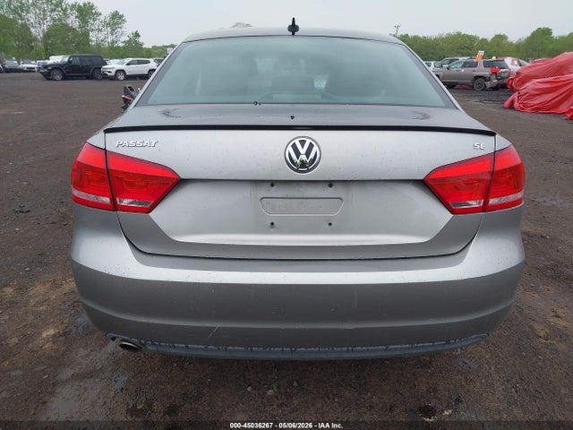 Volkswagen Passat 2.5l Se