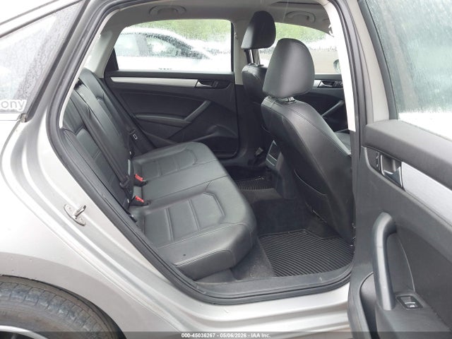 Volkswagen Passat 2.5l Se