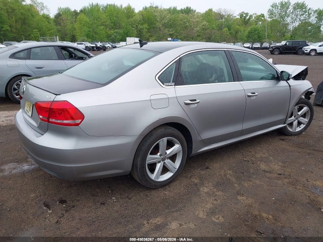 Volkswagen Passat 2.5l Se