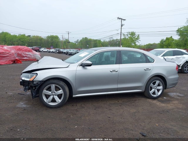 Volkswagen Passat 2.5l Se