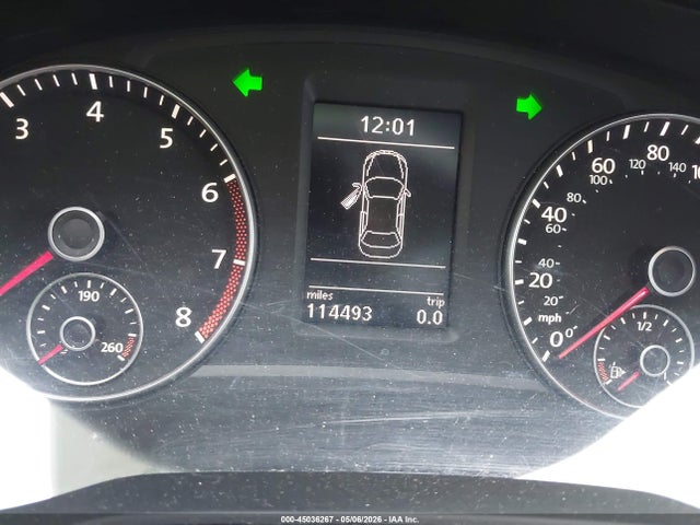 Volkswagen Passat 2.5l Se
