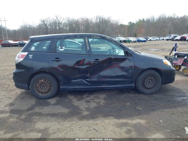 Toyota Matrix Xr