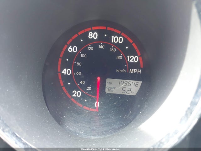 Toyota Matrix Xr