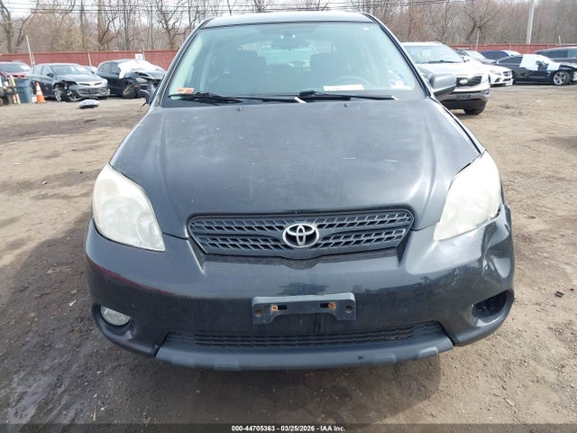 Toyota Matrix Xr