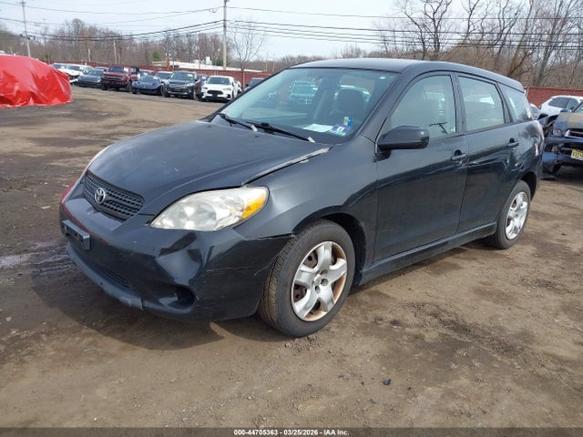 Toyota Matrix Xr