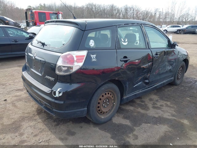 Toyota Matrix Xr