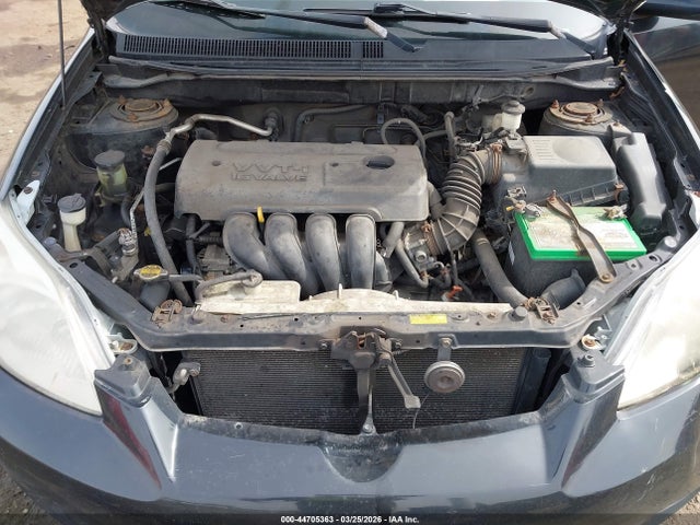 Toyota Matrix Xr