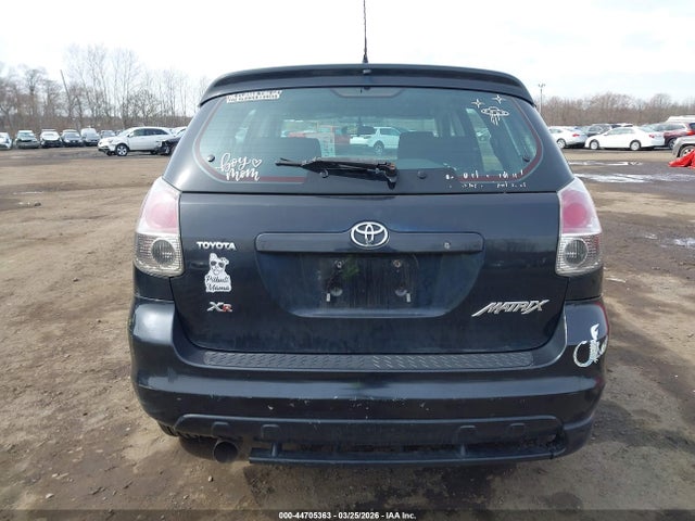 Toyota Matrix Xr