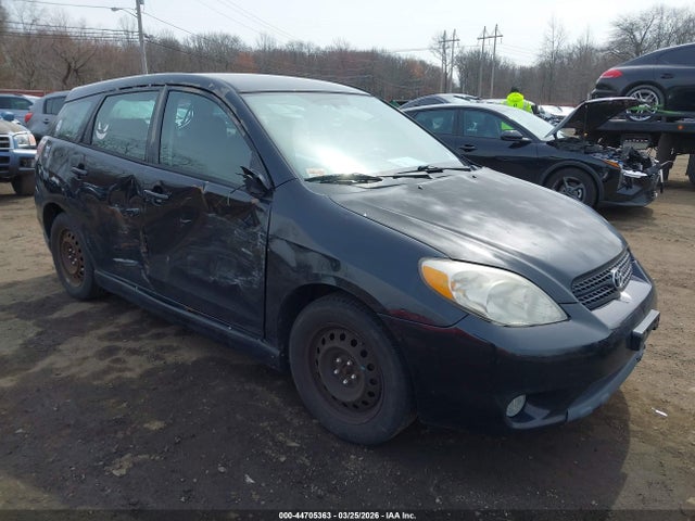 Toyota Matrix Xr