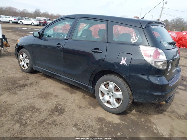 Toyota Matrix Xr