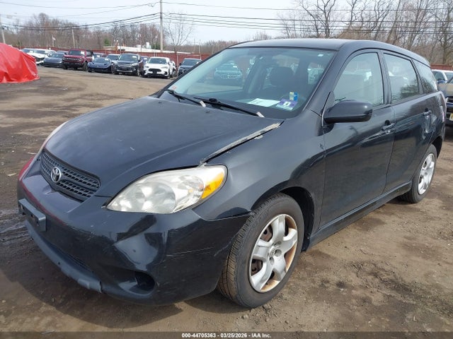 Toyota Matrix Xr