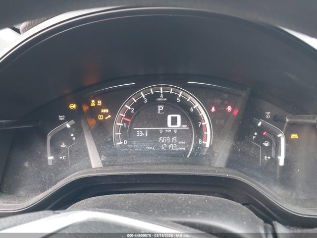 Honda CR-V Lx