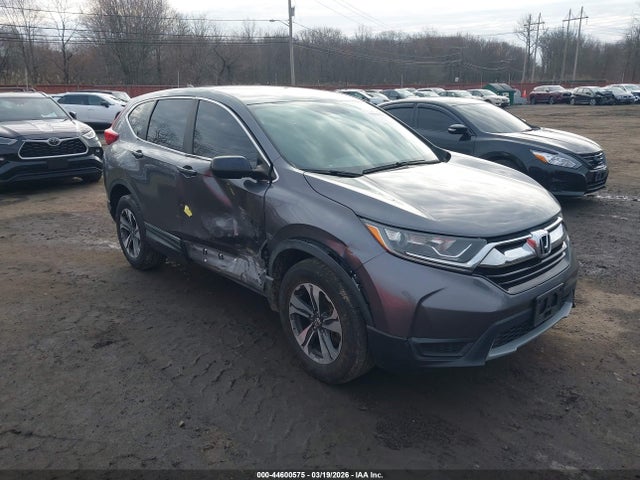 Honda CR-V Lx