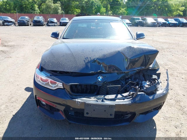 BMW 4 Series Xdrive