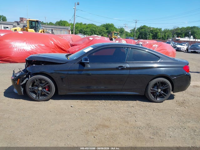 BMW 4 Series Xdrive