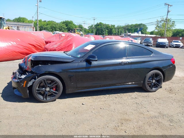 BMW 4 Series Xdrive