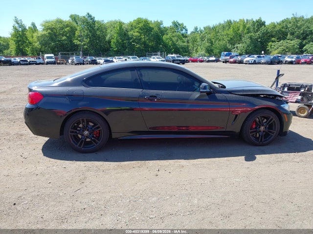 BMW 4 Series Xdrive