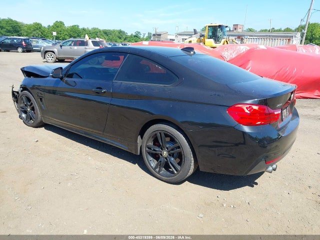 BMW 4 Series Xdrive